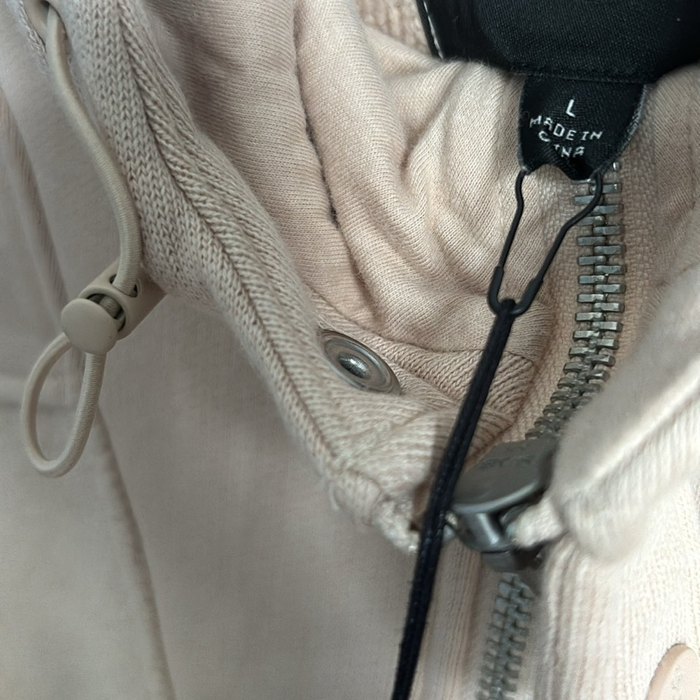 UGG Women's Tan Hoodie Dress - Picture 7 of 7
